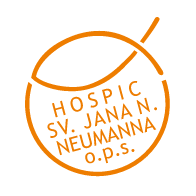 Logo - Hospic sv. Jana N. Neumanna o.p.s.